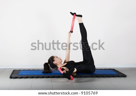 Pilates gymnastics is a Germanic evolution of yoga, used by athletes to improve flexibility and body fitness and by chiropractors for patient recovery.