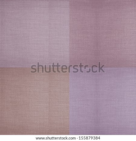 set of Linen canvas texture