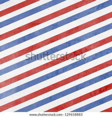 Patriotic Stripe Background