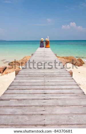 Relax Holiday, Munnork Island, Rayong Province, Gulf of Thailand