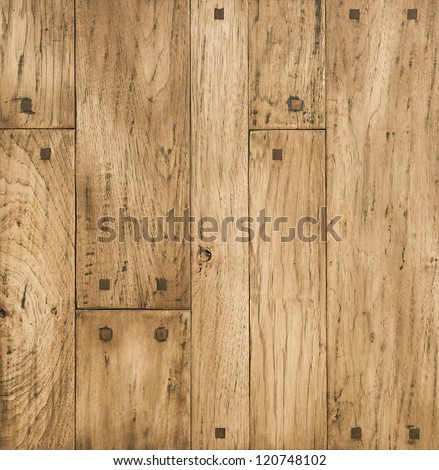 Wood Flooring sample background. Oak,walnut,cherry,laminate flooring