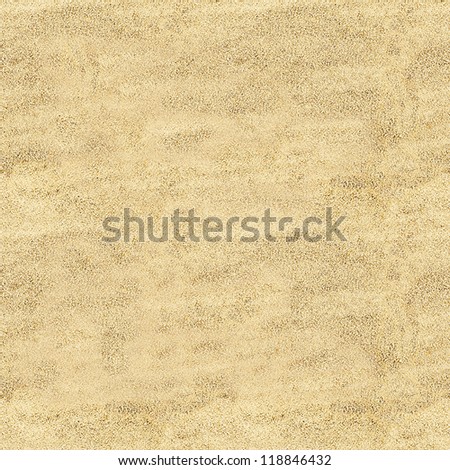 Easy-to-use seamless sand background. Just copy and paste one by one to get entire texture.