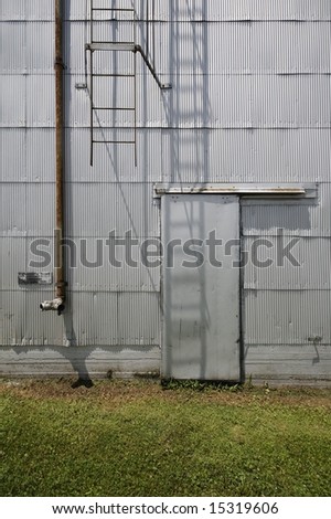 Agricultural Storage and industry