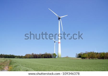 Wind Energy / Wind Mill