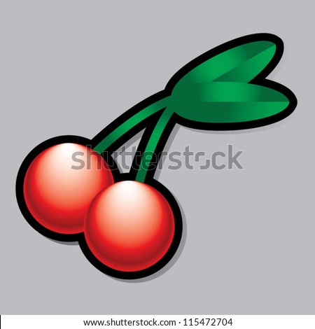 Pair of Cherries