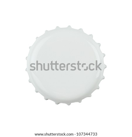 Similar – Image, Stock Photo Empty beer bottle, crown corks and cigarette butts in front of a bench in a green area