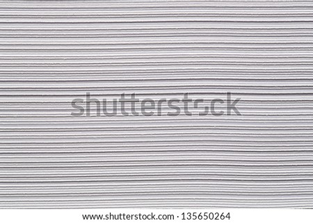 Paper sheets background, cross section of paper sheets with copy space