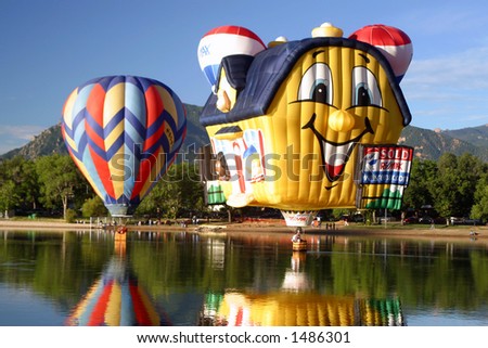 Hot Air Ballooning Groups