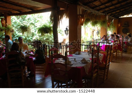 traditional mexico restaurant