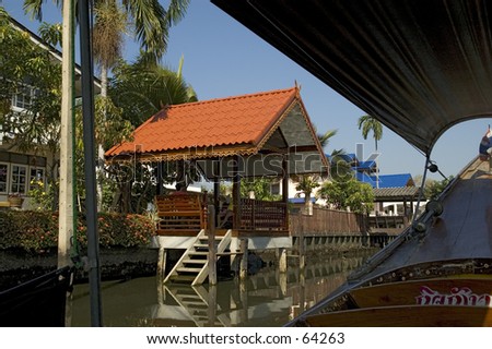 riverside house bangkok