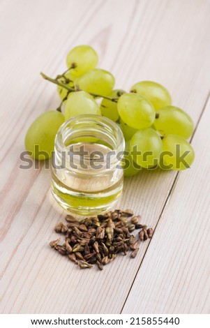 grape seed oil