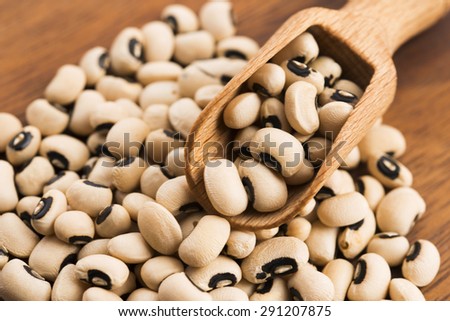 black eye beans