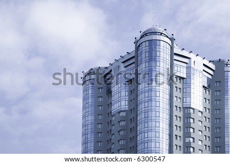 business tower