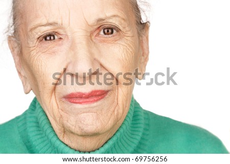 Grand-Mather Stock Photo 69756256 : Shutterstock