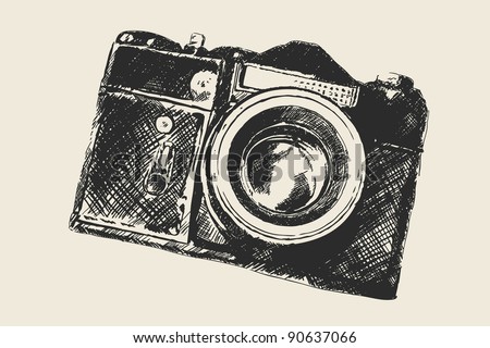 old school photography