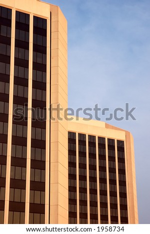 Twin Office Towers