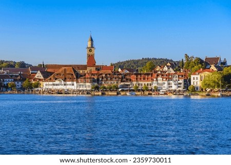 Similar – Image, Stock Photo Überlingen