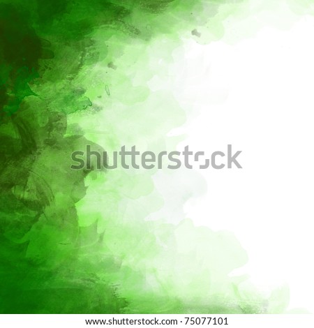 Vector Images, Illustrations and Cliparts: Abstract watercolor