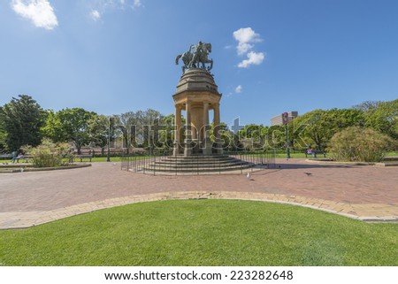 The Cape Town Company\'s Garden is situated in Queen Victoria Street, adjacent to the South African Parliament. Teeming with squirrels and plants