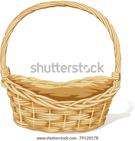 empty vector basket