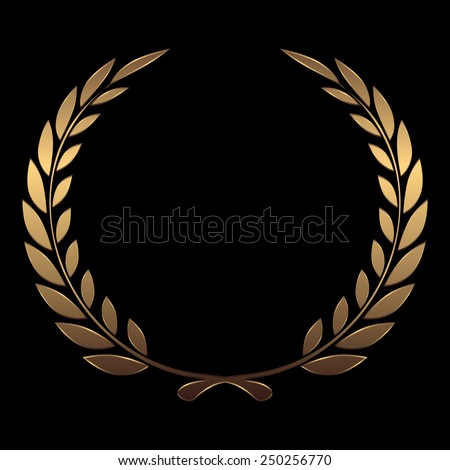 Similar – Image, Stock Photo Laurel wreath Berlin