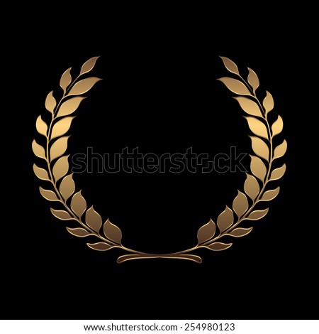 Similar – Image, Stock Photo Laurel wreath Berlin