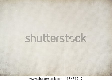 Old Paper Textures With Space For Text Or Image Stock Photo 418631749 ...