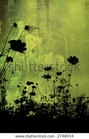flower abstract backgrounds