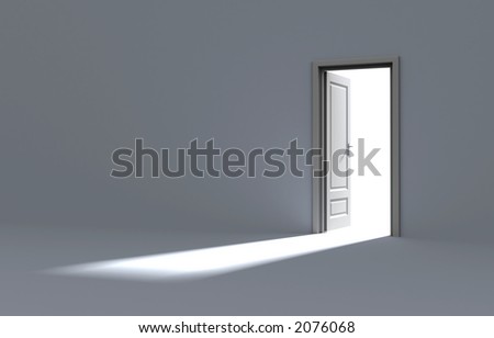 Similar – Image, Stock Photo strange | a locked door stands lonely around…