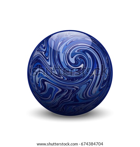 Similar – Image, Stock Photo Colorful glass marbles