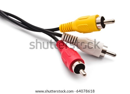 audio-video analog cable