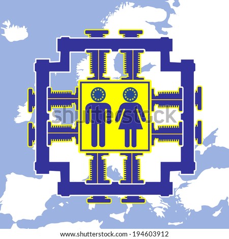 European Equality. Political opponents complain about over-regulation and down leveling in European legislation