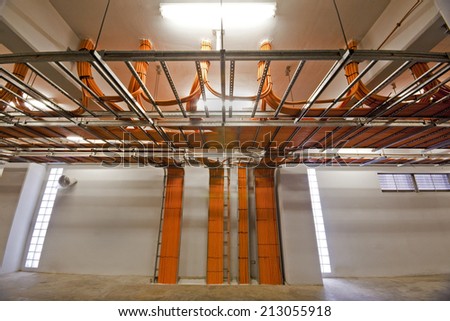 Underground cables