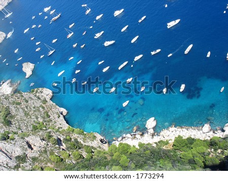 Summer week-end in Capri (check my portfolio for more Capri pictures)