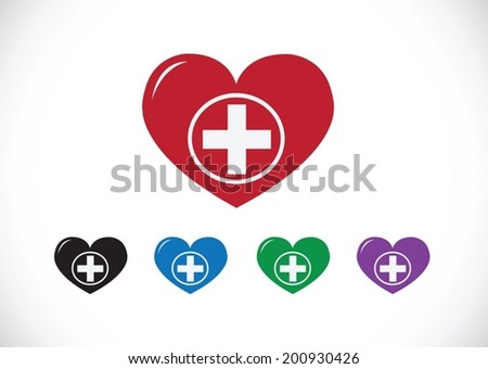 Heart Medical icon