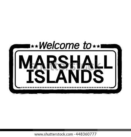 Welcome to MARSHALL ISLANDS illustration design