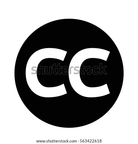 Creativecommons CC Icon