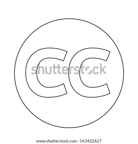 Creativecommons CC Icon