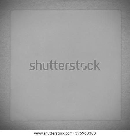vintage gray paper background blank album page ez canvas blank photo album page