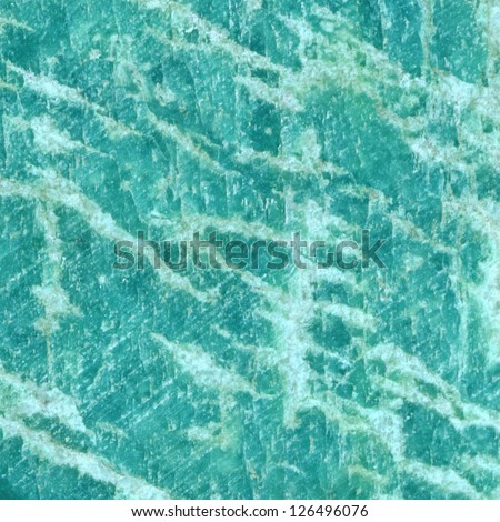 Amazonite gemstone mineral rock jewelry texture pattern background