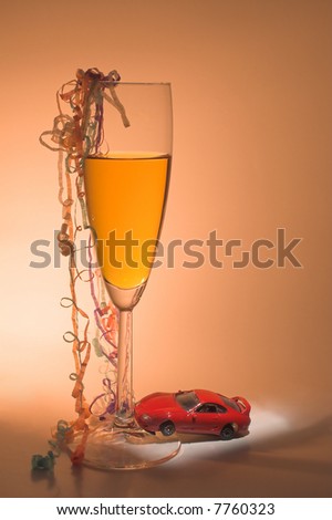 The concept if driving under the influence of alcohol.