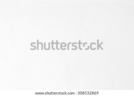 white background texture of flat cement base panel or plain paper like