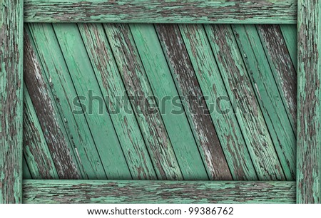 texture of wood box