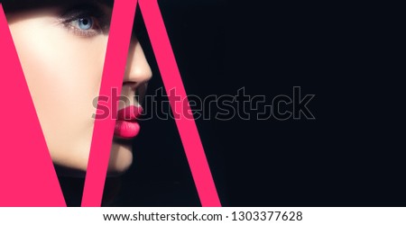 Beautiful Lady