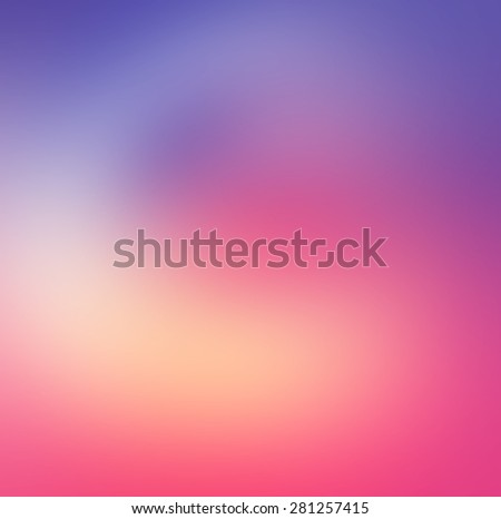 sunset sky,abstract blur background for web design,colorful, blurred,texture, wallpaper,illustration