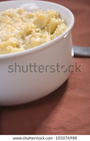 Vegan Macaroni and \