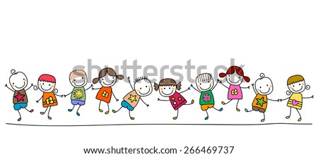 Similar – Image, Stock Photo Multiple colorful children hand prints on huskily brown wall