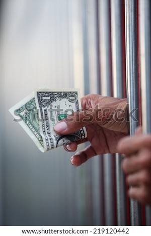 prisoner pay money for freedom