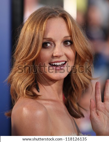 LOS ANGELES - AUG 06:  JAYMA MAYS arrives to the \