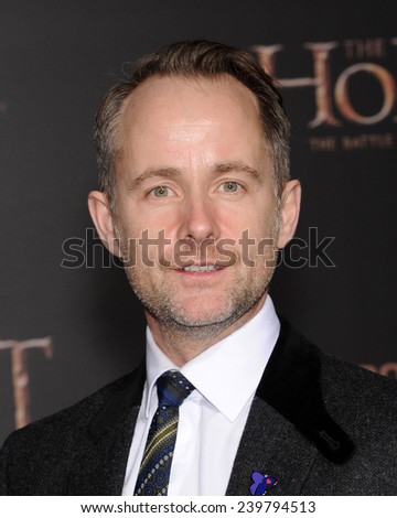LOS ANGELES - DEC 09:  Billy Boyd arrives to the \